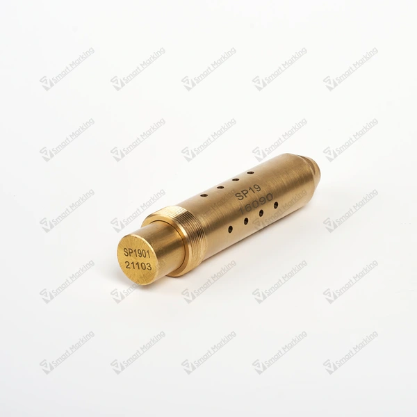 Купить mm.sp14-002-120 игла c углом заточки 120˚ по металлу MarknStamp по низким ценам в Смарт Маркинг