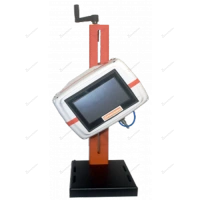 Купить устройство для наклона маркировочной головы htc по металлу MarknStamp по низким ценам в Смарт Маркинг