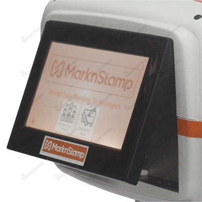 Купить mns-tc настольный маркиратор с чпу, окно 120х100 по металлу MarknStamp по низким ценам в Смарт Маркинг
