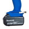 Купить аккумулятор li-ion 18 в 3,0 ач с индикацией makita bl1830b 197280-8 по металлу MarknStamp по низким ценам в Смарт Маркинг в Москве