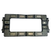 Купить ay2514 алюминевый v-образный упор с магнитными фиксаторами для mnsb-155 по металлу MarknStamp по низким ценам в Смарт Маркинг в Москве