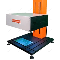 Купить emsia3021 настольный маркиратор, окно 300х210мм по металлу MarknStamp по низким ценам в Смарт Маркинг