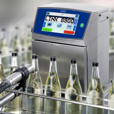 Каплеструйный маркиратор Linx 8900 от компании Смарт Маркинг