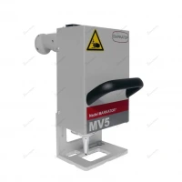 Купить ручной иглоударный маркировочный станок mv5 m50 по металлу MarknStamp по низким ценам в Смарт Маркинг