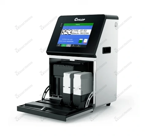 Каплеструйный маркиратор Cyklop CM750 от компании Смарт Маркинг