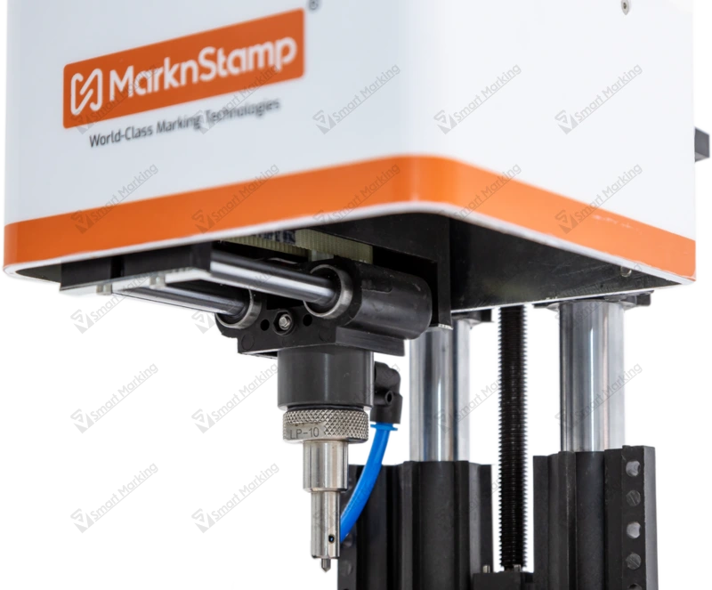Купить simple marker настольный пневматический маркиратор, окно 100х70 по металлу MarknStamp по низким ценам в Смарт Маркинг в Москве