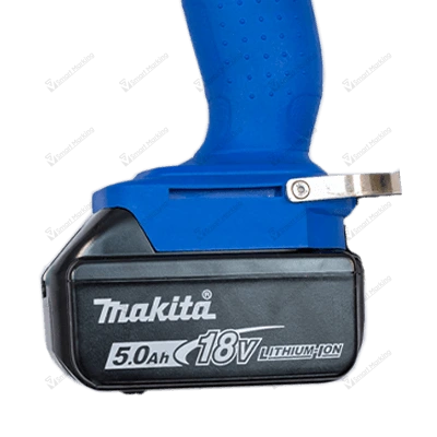 Купить аккумулятор li-ion 18 в 3,0 ач с индикацией makita bl1830b 197280-8 по металлу MarknStamp по низким ценам в Смарт Маркинг