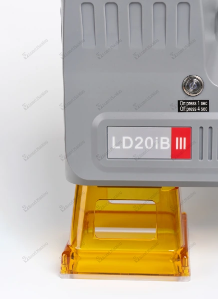 Надежные ld20i-biii ручные волоконные лазерные маркираторы, мощность 20 вт от компании Смарт Маркинг