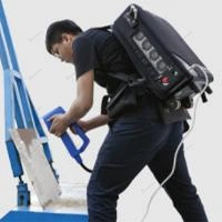 Портативная система лазерной очистки 50W