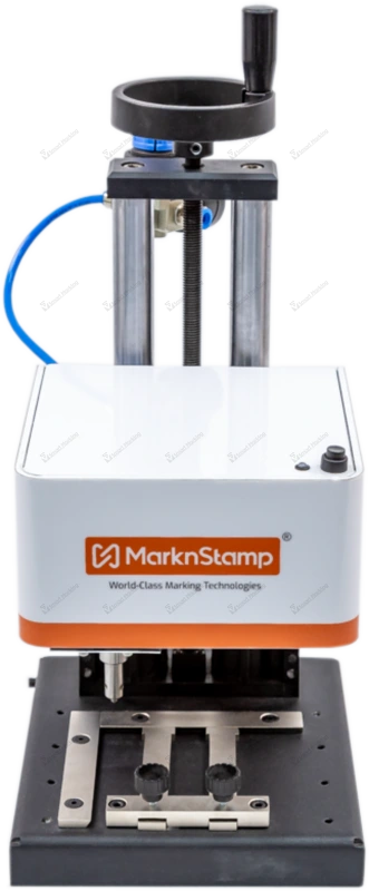 Купить simple marker настольный пневматический маркиратор, окно 100х70 по металлу MarknStamp по низким ценам в Смарт Маркинг в Москве