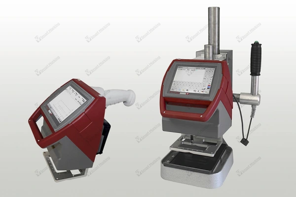 Купить сенсорный ударно-точечный маркировочный станок flymarker pro mobil touch по металлу MarknStamp по низким ценам в Смарт Маркинг