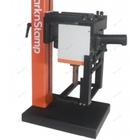 Купить стационарная колонна для sprd-155 по металлу MarknStamp по низким ценам в Смарт Маркинг
