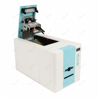 Принтер пластиковых карт Dascom DC-240